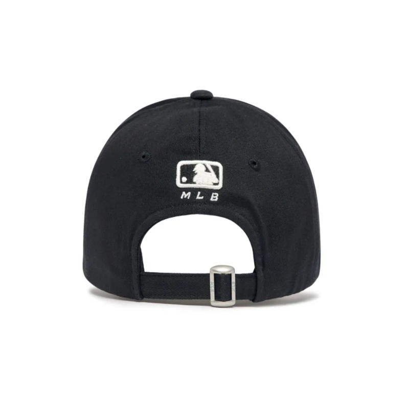 Mũ MLB Heart Structured Ball Cap Boston Red Sox Black 3ACPH013N-43BKS 