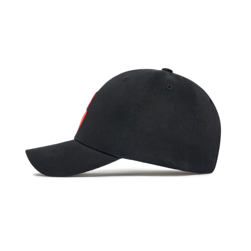 Mũ MLB Heart Structured Ball Cap Boston Red Sox Black 3ACPH013N-43BKS 