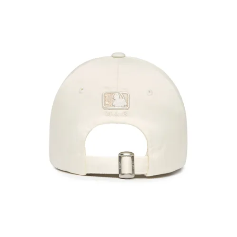 Mũ MLB Heart Structured Ball Cap New York Yankees Ivory 3ACPH013N-50IVS 