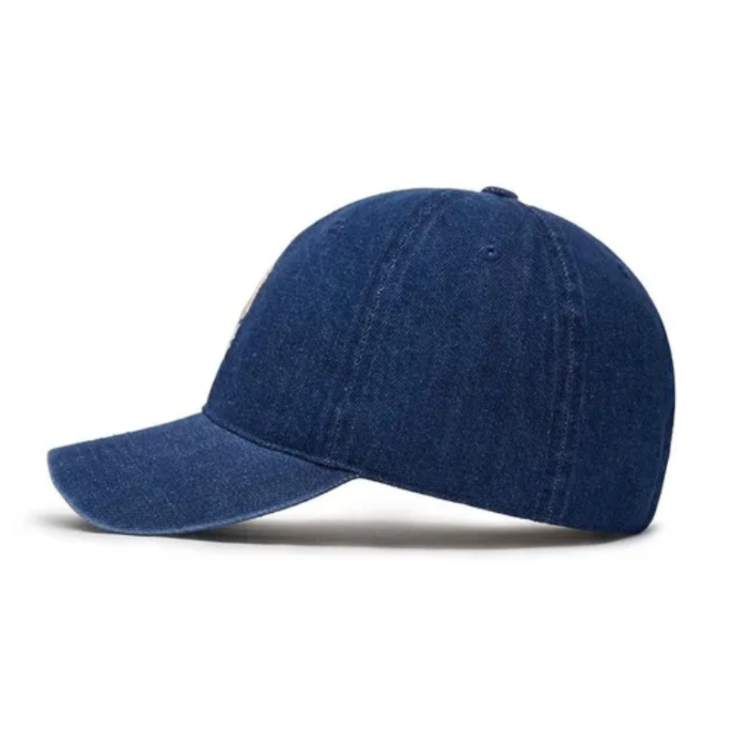 Mũ MLB Heart Unstructured NY Yankees Indigo 3ACPH024N-50INS 