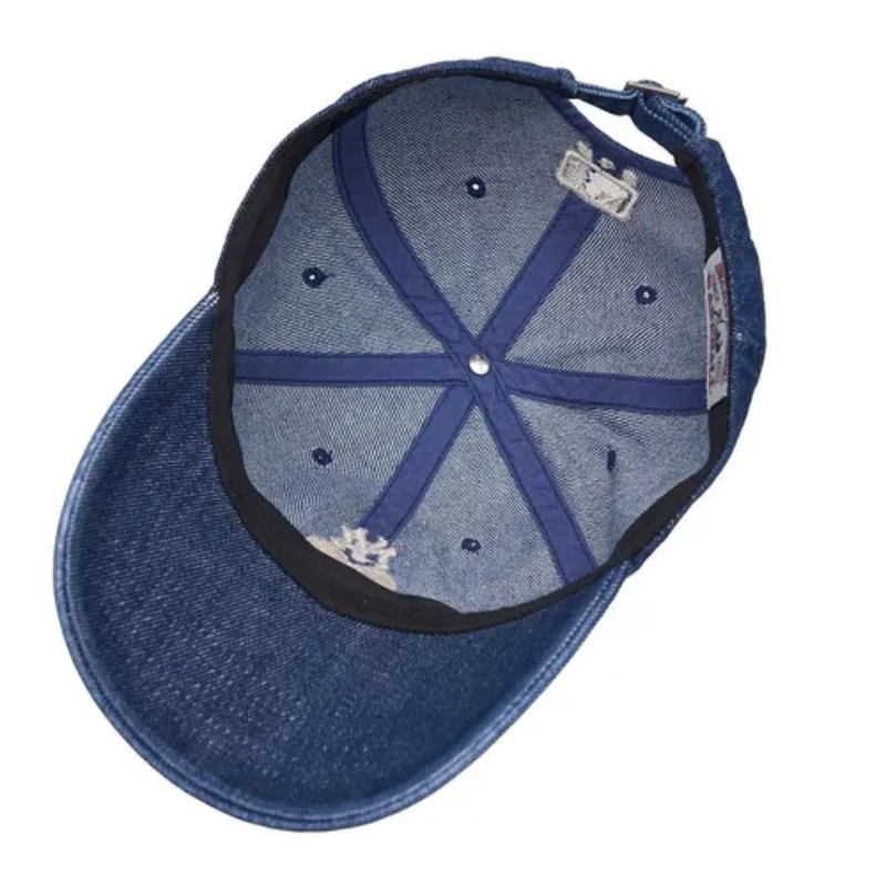Mũ MLB Heart Unstructured NY Yankees Indigo 3ACPH024N-50INS 