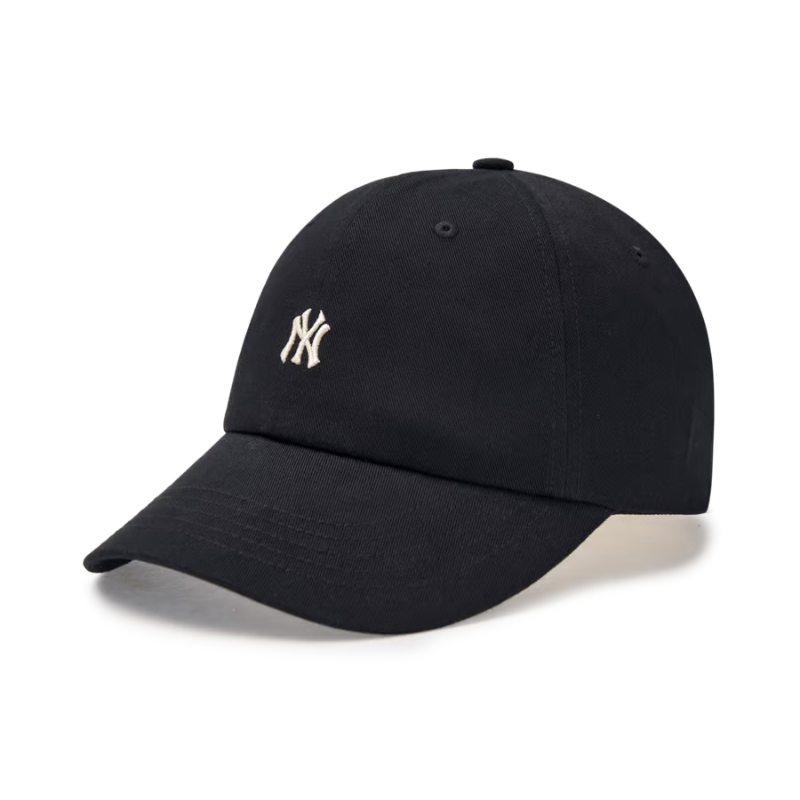 Mũ MLB Nano Logo Unstructured Ball Cap New York Yankees Black 3ACPB045N-50BKS