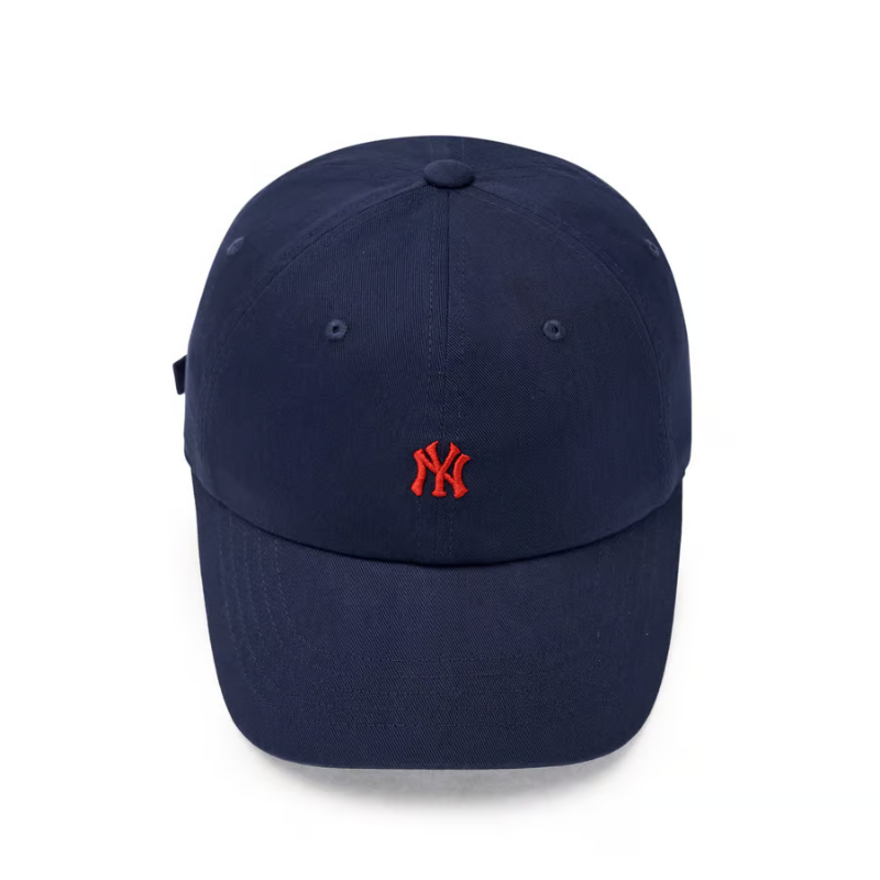 Mũ MLB Nano Logo Unstructured Ball Cap New York Yankees Navy 3ACPB045N-50NYS