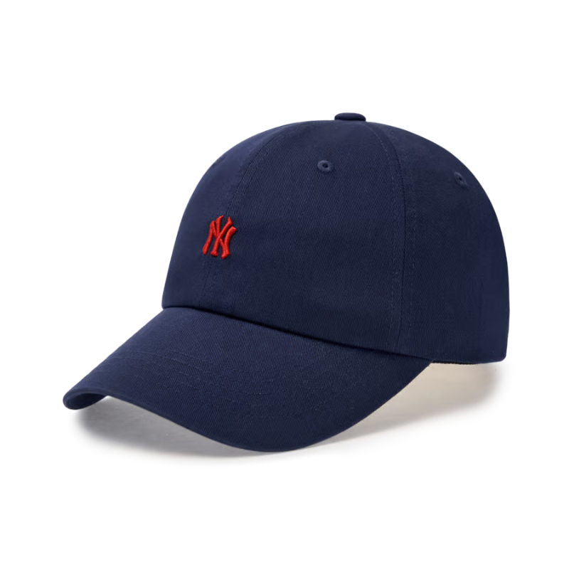 Mũ MLB Nano Logo Unstructured Ball Cap New York Yankees Navy 3ACPB045N-50NYS