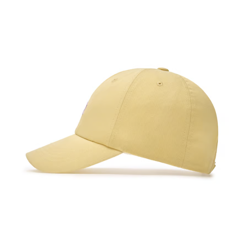 Mũ MLB Nano Logo Unstructured Ball Cap New York Yankees Yellow 3ACPB045N-50YEL