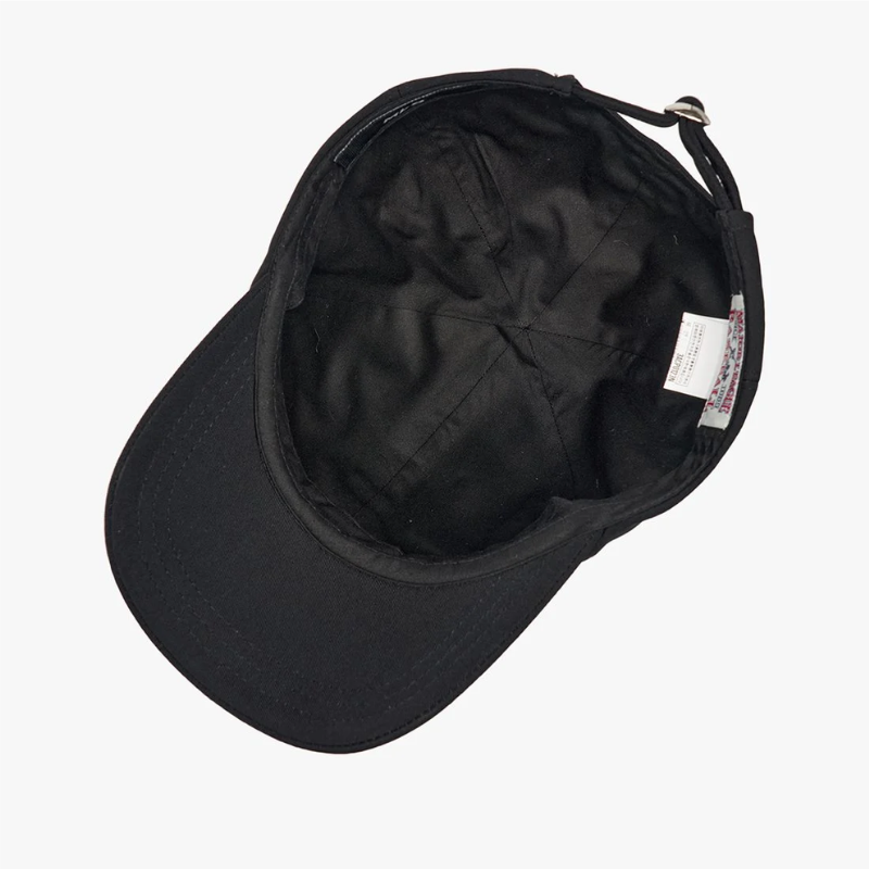 Mũ MLB Nylon Structure New York Yankees Black 3ACP0123N-50BKS