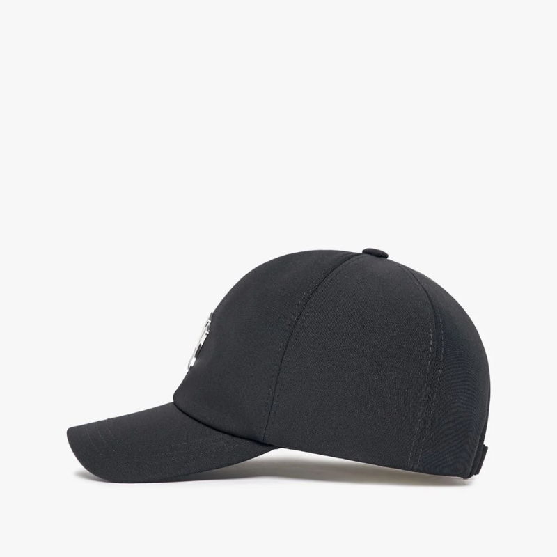 Mũ MLB Nylon Structure New York Yankees Black 3ACP0123N-50BKS