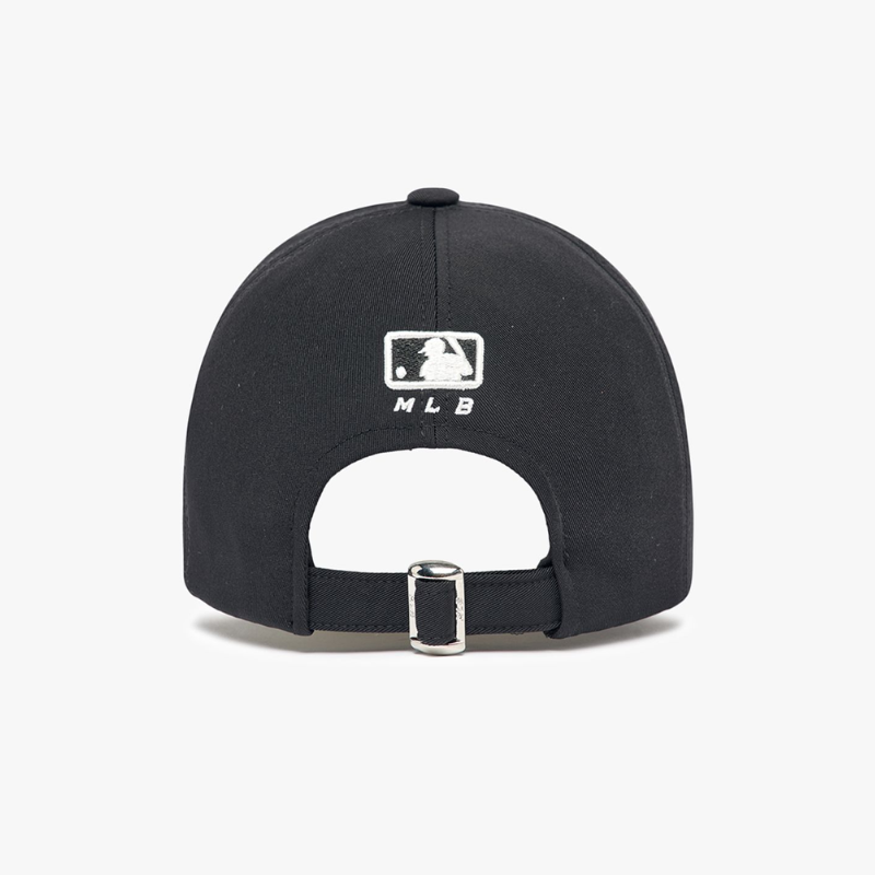 Mũ MLB Nylon Structure New York Yankees Black 3ACP0123N-50BKS