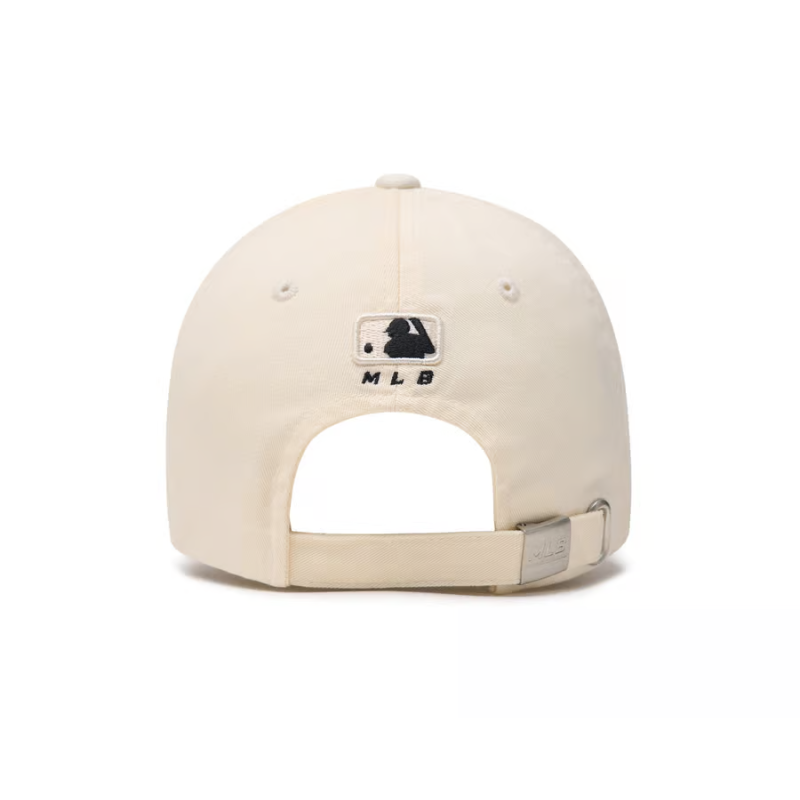 Mũ MLB Rookie Unstructured Ball Cap New York Yankees Ivory 3ACP7701N-50IVS