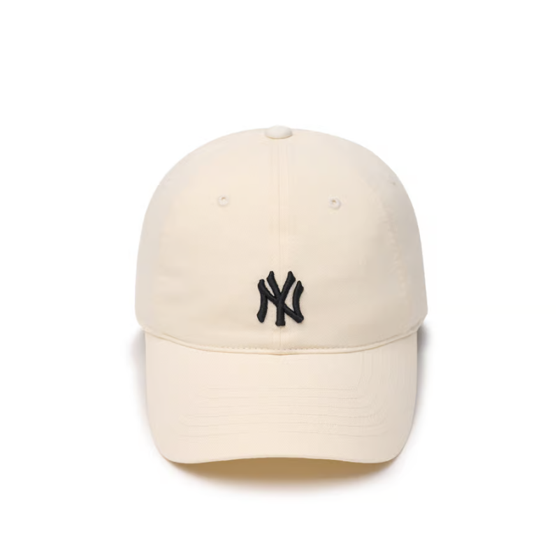 Mũ MLB Rookie Unstructured Ball Cap New York Yankees Ivory 3ACP7701N-50IVS