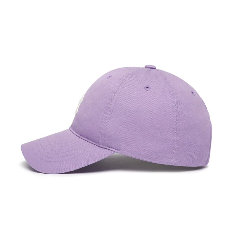Nón MLB Rookie Unstructured Ball Cap New York Yankees Lavender 3ACP7701N-50LDS