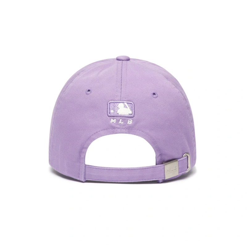 Nón MLB Rookie Unstructured Ball Cap New York Yankees Lavender 3ACP7701N-50LDS