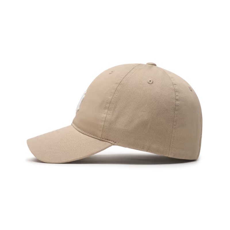 Mũ MLB Rookie Unstructured Ball Cap New York Yankees Beige 3ACP7701N-50BGS