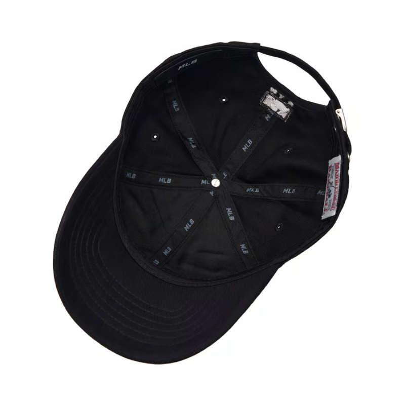 Mũ MLB Rookie Unstructured Ball Cap New York Yankees Black 3ACP7701N-50BKS