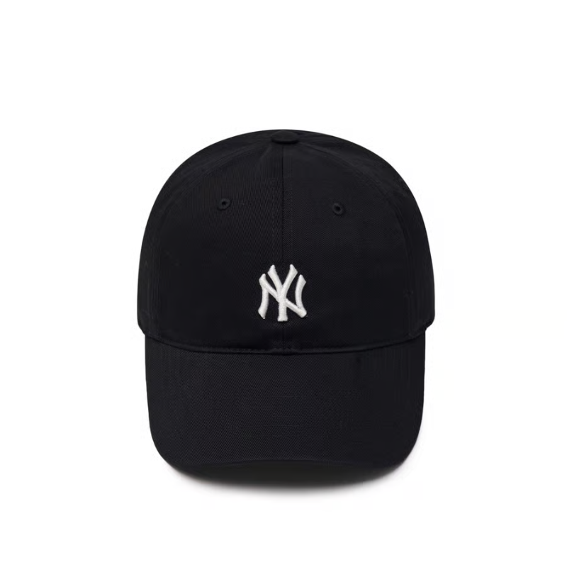 Mũ MLB Rookie Unstructured Ball Cap New York Yankees Black 3ACP7701N-50BKS