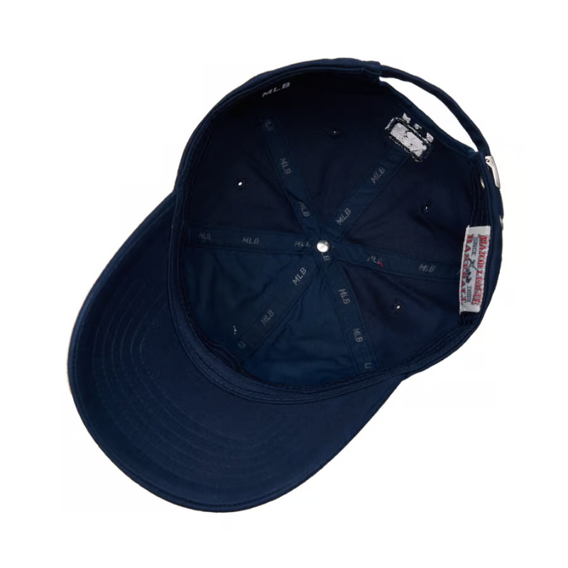 Mũ MLB Rookie Unstructured Ball Cap New York Yankees Navy 3ACP7701N-50NYS