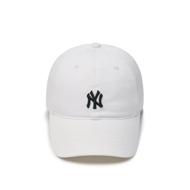 Mũ MLB Rookie Unstructured Ball Cap New York Yankees White 3ACP7701N-50WHS
