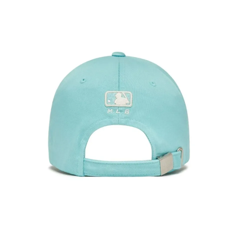 Mũ MLB Rookie Unstructured New York Yankees L.Turquoise 3ACP7701N-50TQL