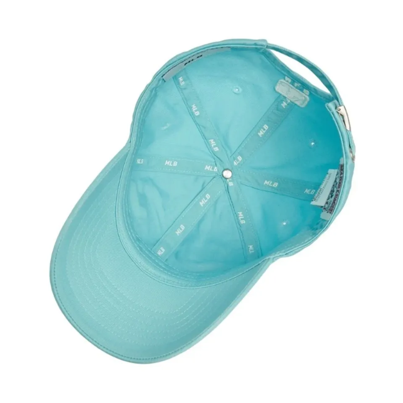 Mũ MLB Rookie Unstructured New York Yankees L.Turquoise 3ACP7701N-50TQL