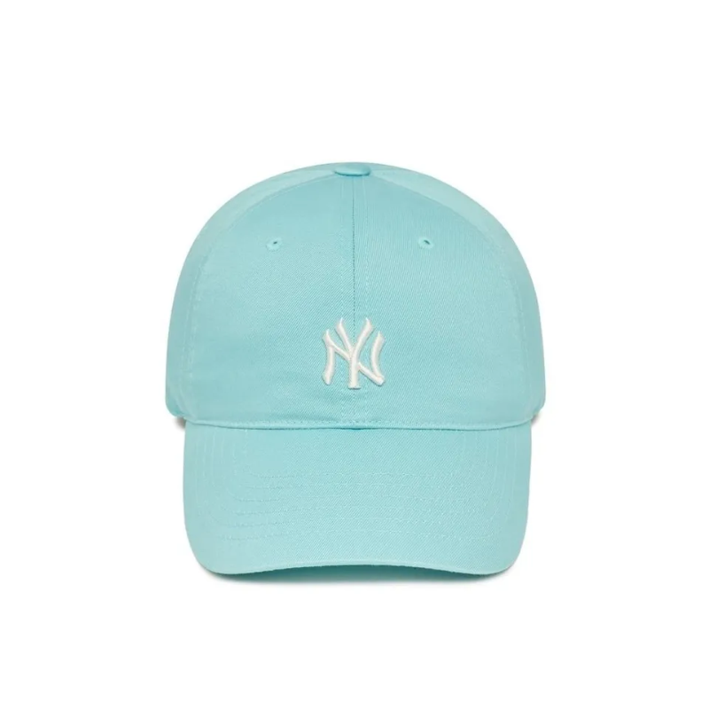 Mũ MLB Rookie Unstructured New York Yankees L.Turquoise 3ACP7701N-50TQL