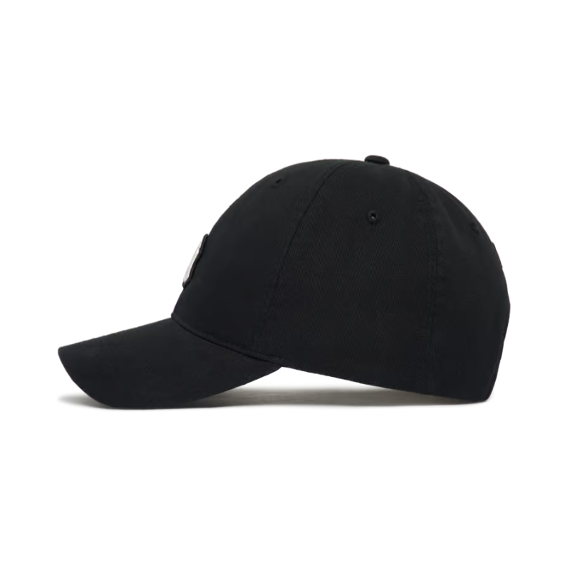 Mũ MLB Basic Waffen Unstructured Ball Cap New York Yankees Black 3ACP7802N-50BKS
