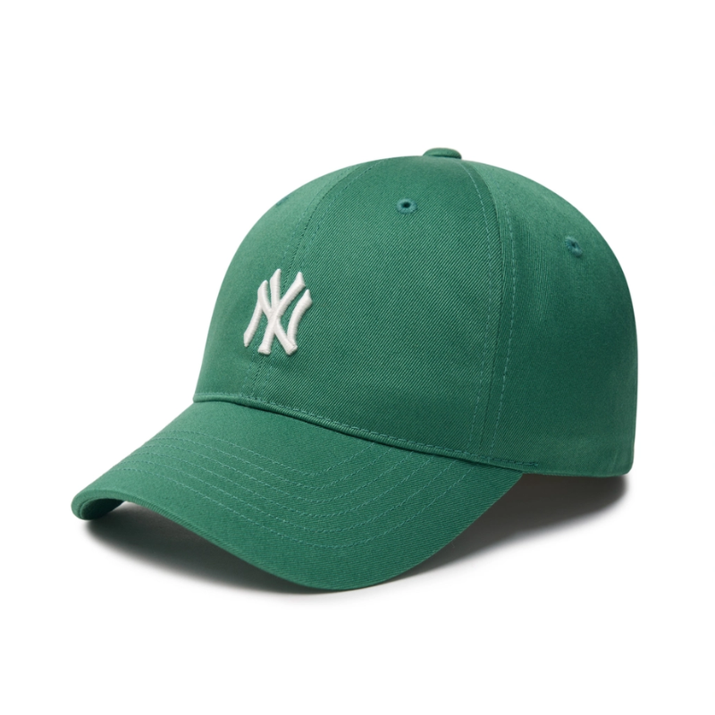 Nón MLB Rookie Unstruck New York Yankees Green 3ACP7701N-50GNS