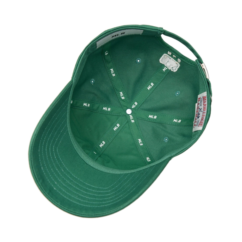 Nón MLB Rookie Unstruck New York Yankees Green 3ACP7701N-50GNS