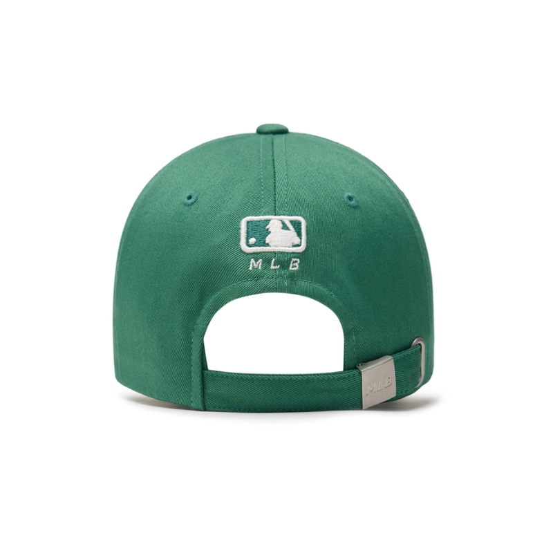 Nón MLB Rookie Unstruck New York Yankees Green 3ACP7701N-50GNS