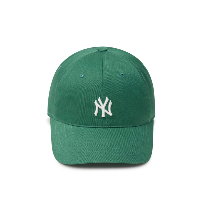 Nón MLB Rookie Unstruck New York Yankees Green 3ACP7701N-50GNS
