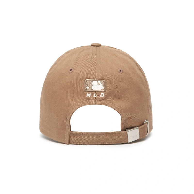 Nón MLB Rookie Unstructured Ball Cap New York Yankees D.Beige 3ACP7701N-50BGD