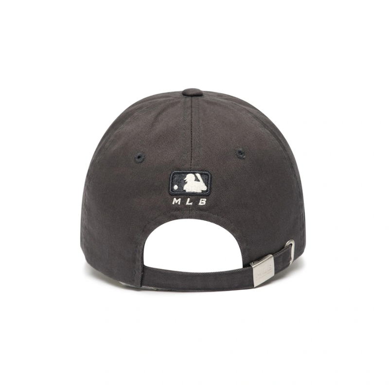 Nón MLB Rookie Unstructured Ball Cap New York Yankees Charcoal Grey 3ACP7701N-50CGS