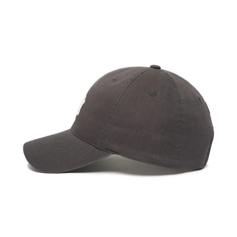 Nón MLB Rookie Unstructured Ball Cap New York Yankees Charcoal Grey 3ACP7701N-50CGS