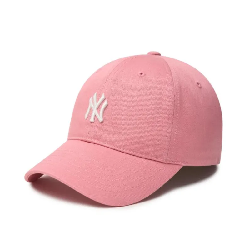 Mũ MLB Rookie Unstructured Ball New York Yankees Pink 3ACP7701N-50PKS 