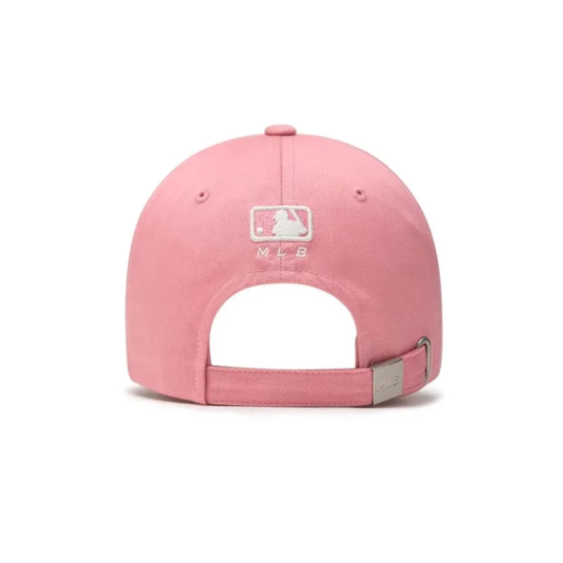 Mũ MLB Rookie Unstructured Ball New York Yankees Pink 3ACP7701N-50PKS 
