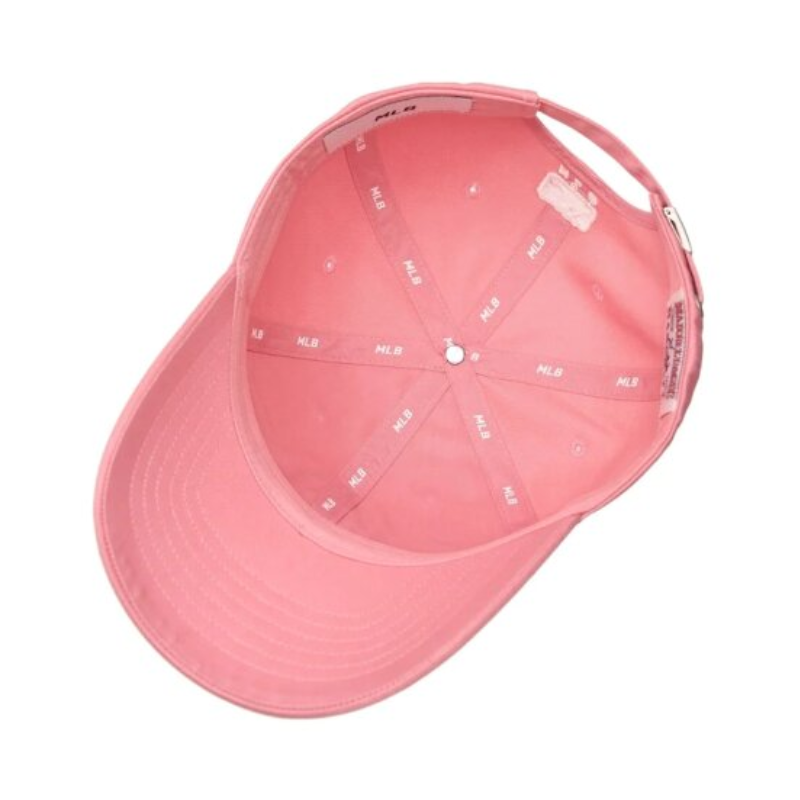 Mũ MLB Rookie Unstructured Ball New York Yankees Pink 3ACP7701N-50PKS 