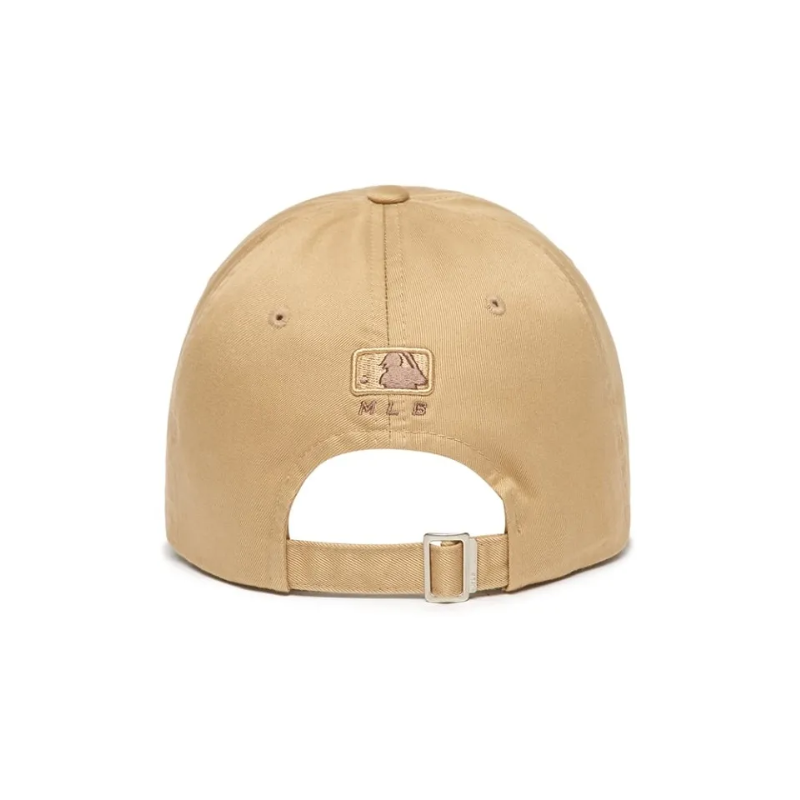 Mũ MLB Blind Slider Cap LA Dodgers Beige - 3ACP5501N-07BGS