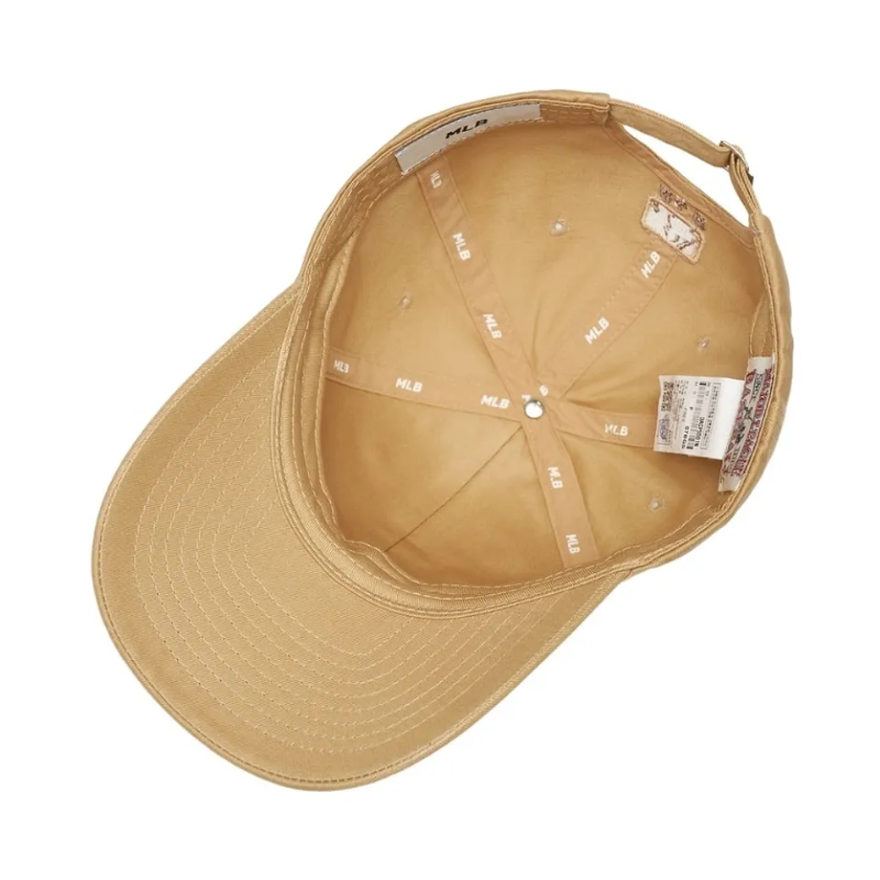 Mũ MLB Blind Slider Cap LA Dodgers Beige - 3ACP5501N-07BGS