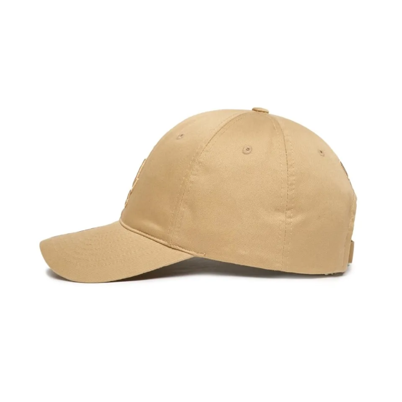 Mũ MLB Blind Slider Cap LA Dodgers Beige - 3ACP5501N-07BGS