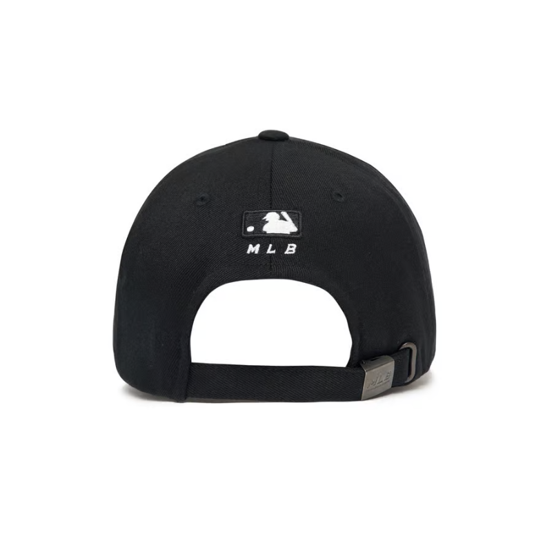 Mũ MLB Diamond Structure Ball Cap LA Dodgers Black 3ACP8501N-07BKS