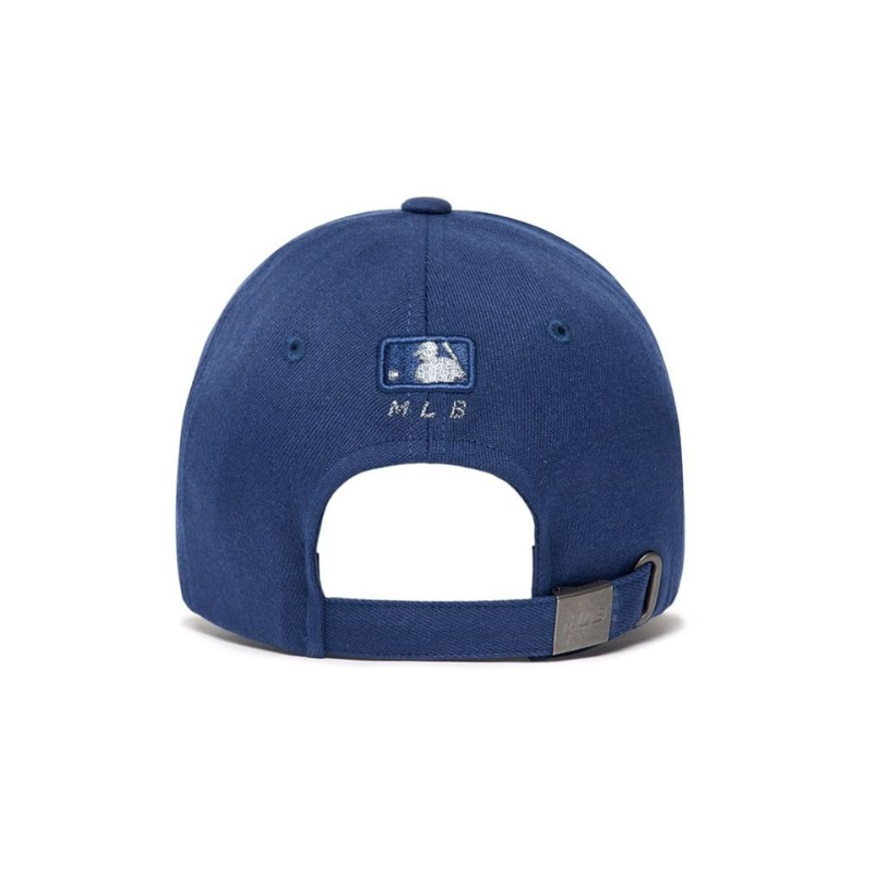 Mũ MLB Diamond Structure Ball Cap LA Dodgers Navy 3ACP8501N-07NYS