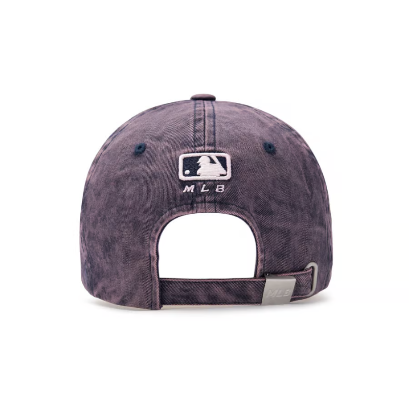 Mũ MLB Heavy Washing Unstructured Ball Cap LA Dodgers Navy 3ACPVV45N-07NYS