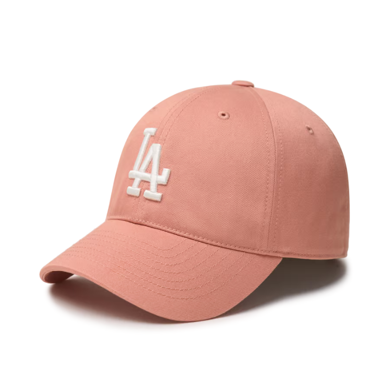 Mũ MLB N-COVER Unstructured Ball Cap LA Dodgers Coral 3ACP6601N-07COM