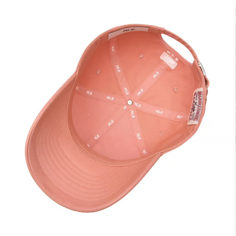 Mũ MLB N-COVER Unstructured Ball Cap LA Dodgers Coral 3ACP6601N-07COM