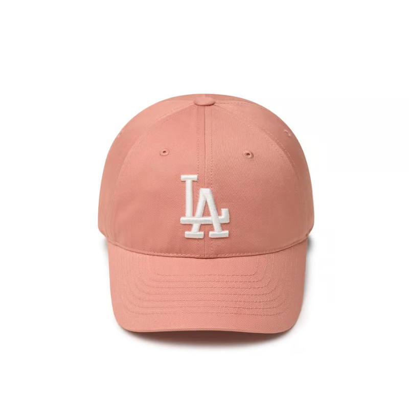 Mũ MLB N-COVER Unstructured Ball Cap LA Dodgers Coral 3ACP6601N-07COM