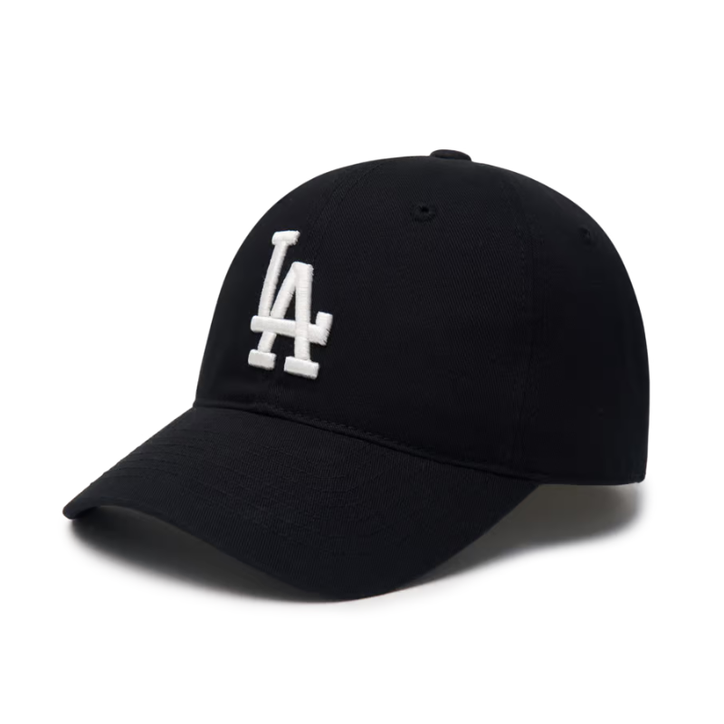 Mũ MLB N-COVER Unstructured Ball Cap LA Dodgers Black 3ACP6601N-07BKS