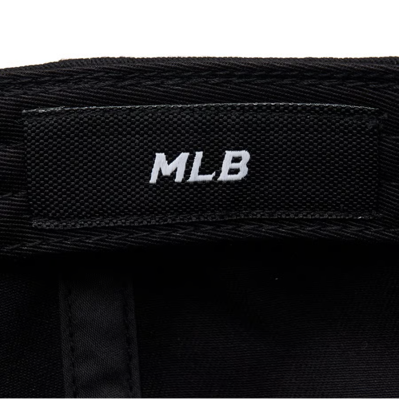 Mũ MLB N-COVER Unstructured Ball Cap LA Dodgers Black 3ACP6601N-07BKS