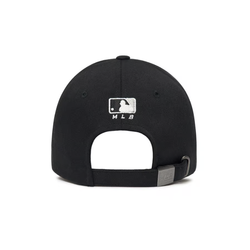 Mũ MLB New Fit Structure Ball Cap LA Dodgers Black 3ACP0802N-07BKS
