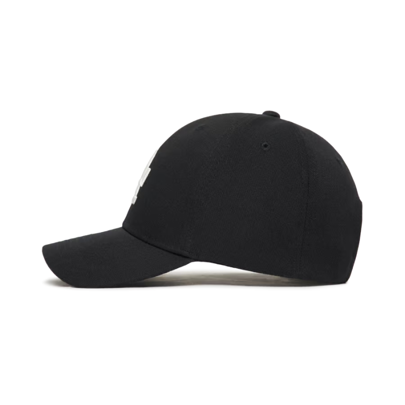 Mũ MLB New Fit Structure Ball Cap LA Dodgers Black 3ACP0802N-07BKS