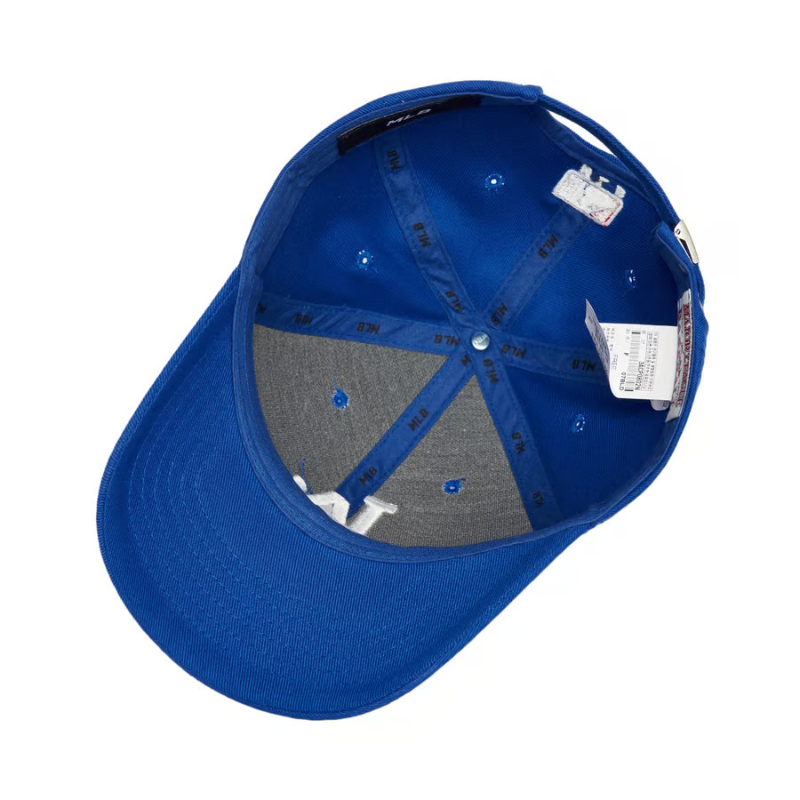 Mũ MLB New Fit Structure Ball Cap LA Dodgers Blue 3ACP0802N-07BLD