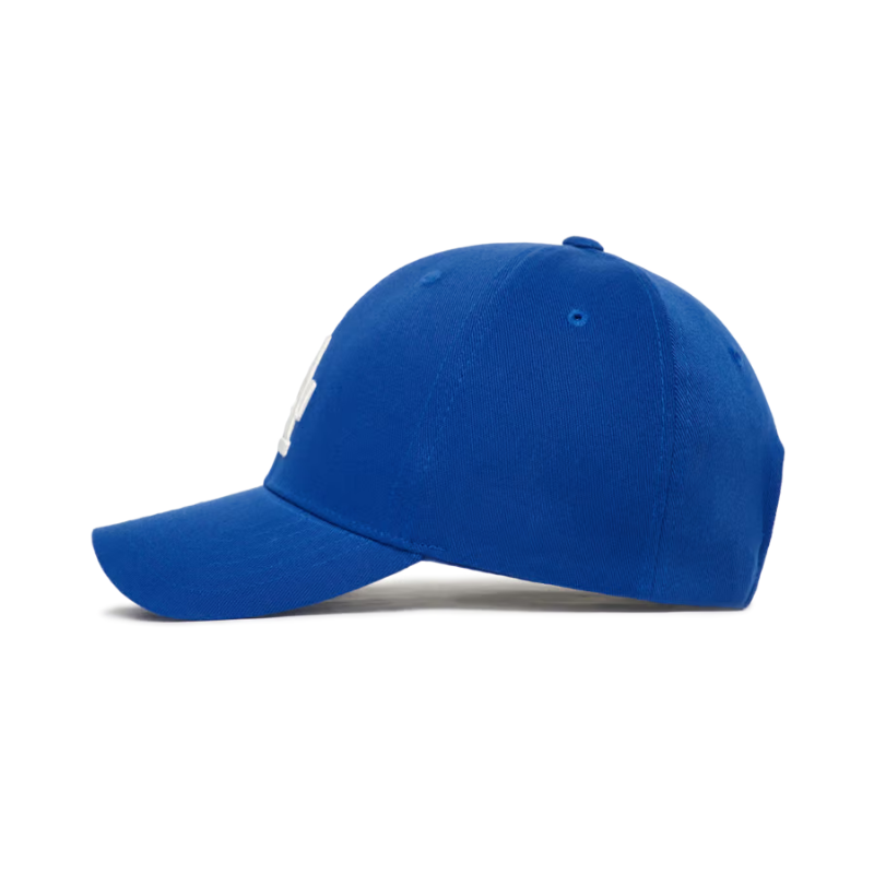 Mũ MLB New Fit Structure Ball Cap LA Dodgers Blue 3ACP0802N-07BLD
